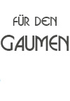 gaumen